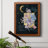 " Moonlight Flowers III "-367124691-348517721