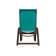 Holna Outdoor Rust-Resistant Metal Chaise Lounge