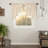 RuckeR Cotton Blend Swag Window Valance-1094493291