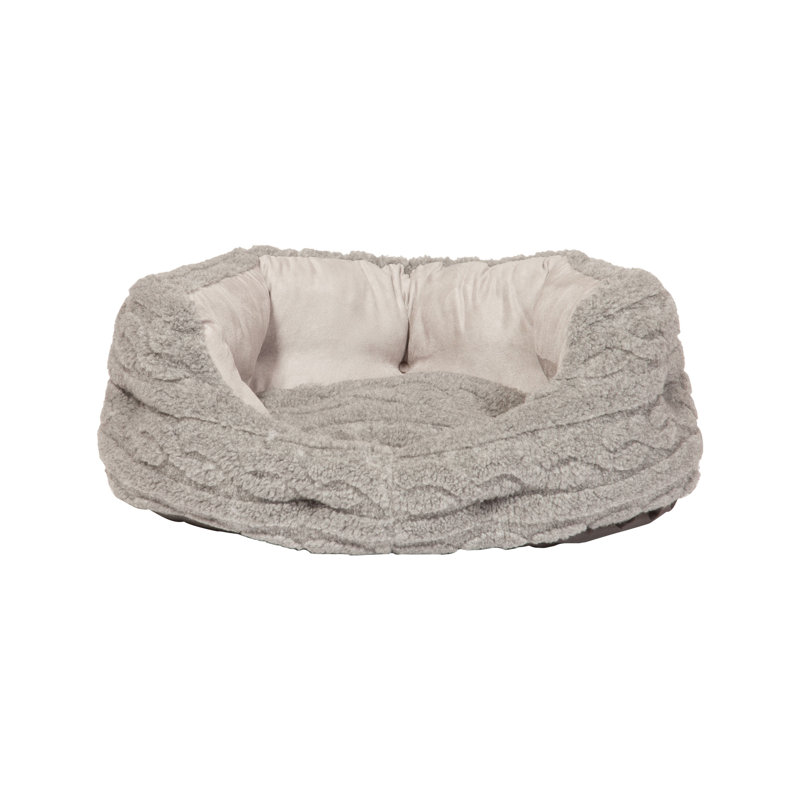 Bobble Pet Bed, 38 cm H x 86cm W x 102cm D