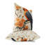 Vibrant perroquet intérieur / extérieur 16 x 16-129128939-129128938