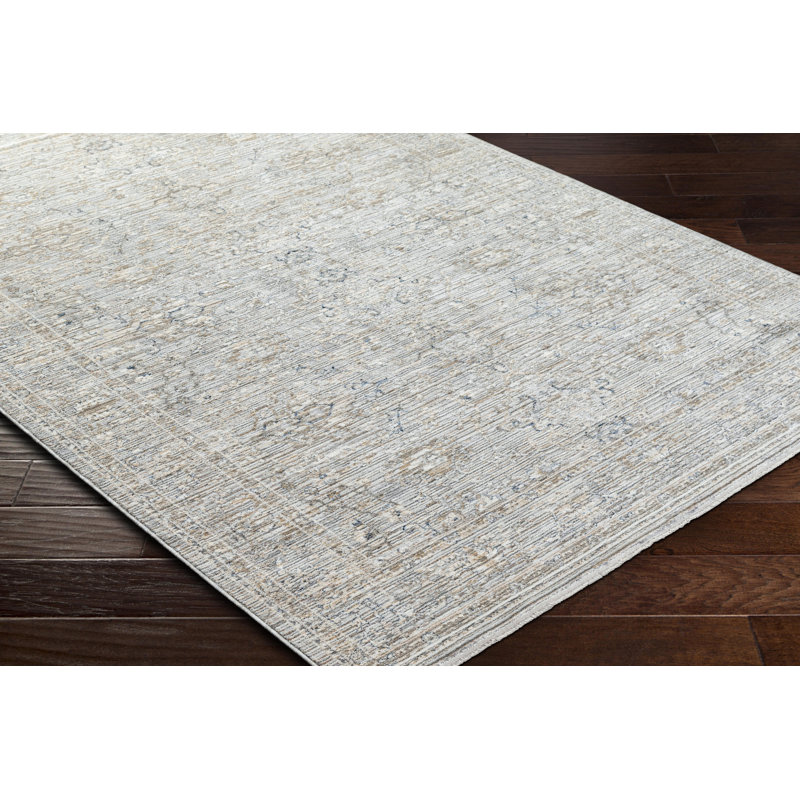 Presidential Machine Woven Rug, Rectangle 2' x 3'3"