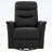 Manual Recliner Chair with 8-Point Massage,Rocking,and Swivel Function-750157056