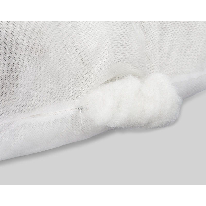 Lit pour chien d'intérieur et d'extérieur Sunbrella, Grand (l 40 po x P 30 po x H 4 po), Rouge cerise
