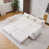 White Chenille