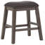 Tabouret de bar 24 po Bookout