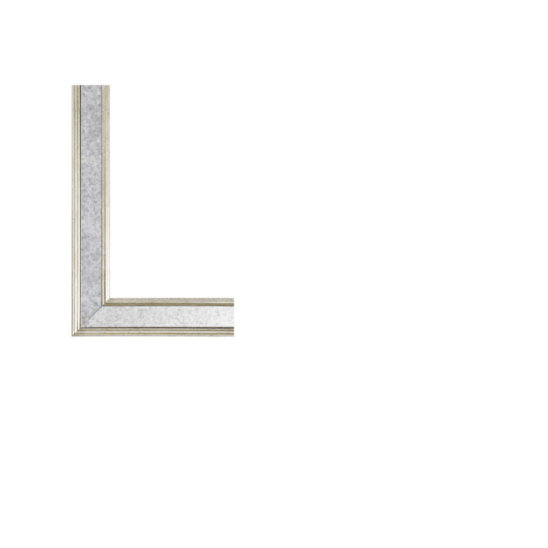 Flamingo lI 1 Piece Single Picture Frame Wall Art