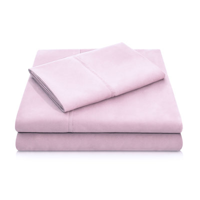 Ensemble de draps en micro-fibre