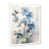 Cadre simple blanc