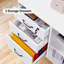 Brezina 80cm Wide 3 -Drawer File Cabinet-635495382