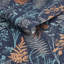 Zen Floral Metallic Wallpaper Double Roll-1356981182