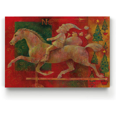 Wrapped Canvas Print