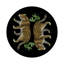 Napperon Leopard-117392983