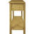 30.02'' Solid Wood Console Table