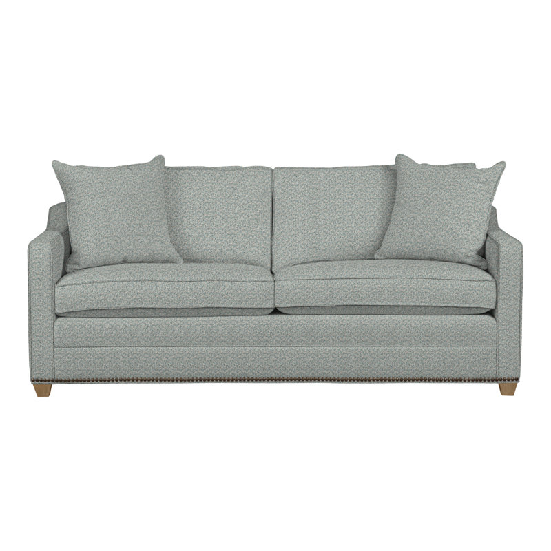 Canapé American Bungalow Stanton Mid, Eau Tuck, Non, Hampton