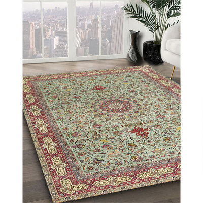 Tapis oriental multicolore Chatavia