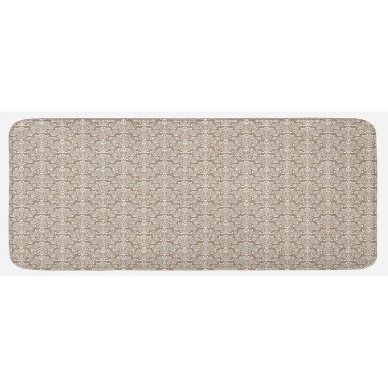 Tapis de cuisine