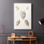 Pastel Knorr Shells VI - Cavas enveloppés de galerie-108825451