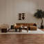 Idanell Nesting Coffee Table Deep Brown