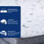 Matelas à ressorts ferme 12 po Alwyn Home-118782865-49180187
