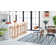 Vesey Hand Woven Cotton Striped Rug
