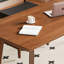 Bureau minimaliste de style médiéval-926090984