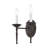 Benedetto Candle Wall Light-258188803