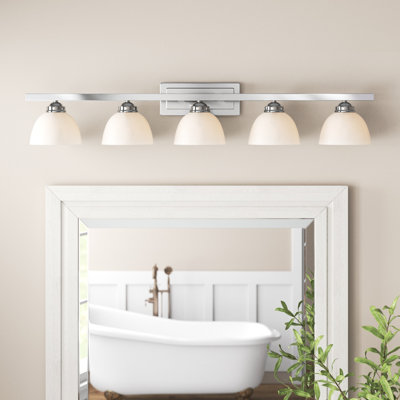 Annete 5 - Light Dimmable Vanity Light