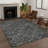 Machine Washable Indoor/Outdoor Chantille ACN2692 Casual Rug-907960692-907960696
