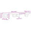 160cm Bathroom Vanity Top-1833380602