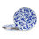 Set of 4 Ocean Sandwich Plates