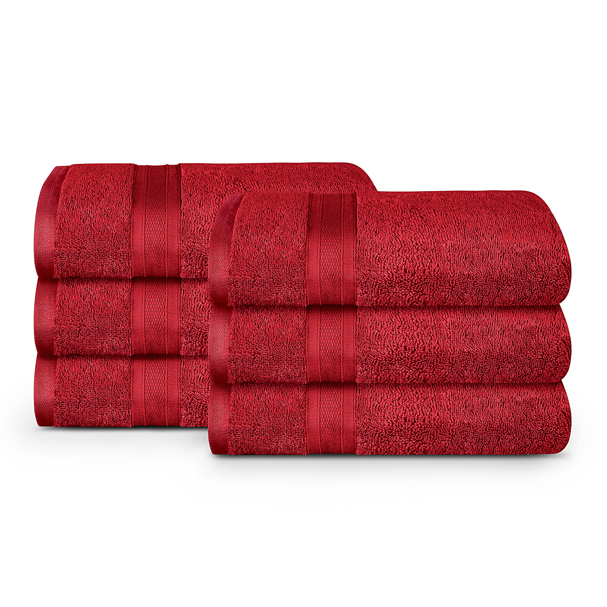 Trident 100 Cotton Bath Towels & Reviews Wayfair