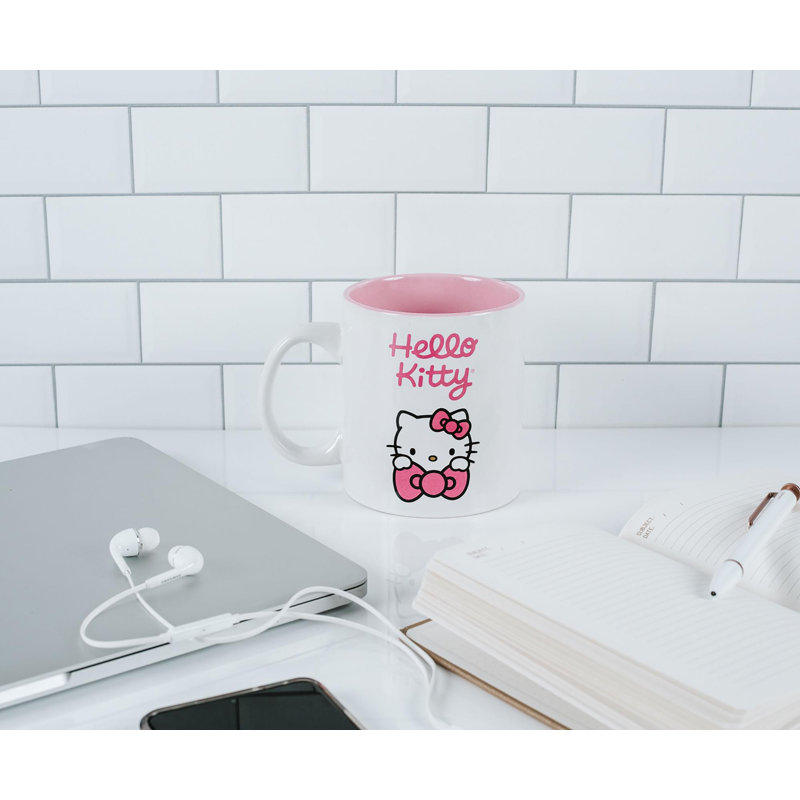 Ceramic Camping Mug
