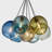 Murana 5 - Light Round / Oval Chandelier-131160227