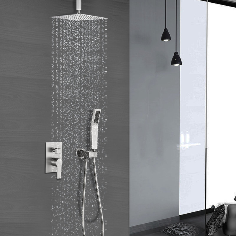 All-In-One Kit, Brushed Nickel