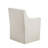 Vanderhoof Wide Armchair with Casters-1833012134