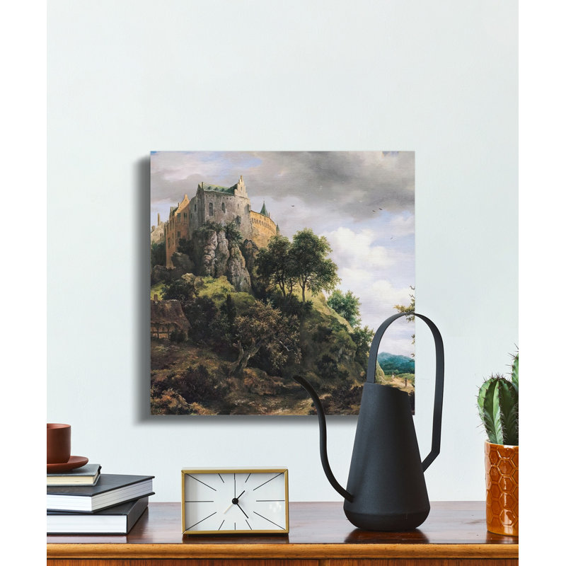 Ippolito Wrapped Canvas Print Set, 32x32