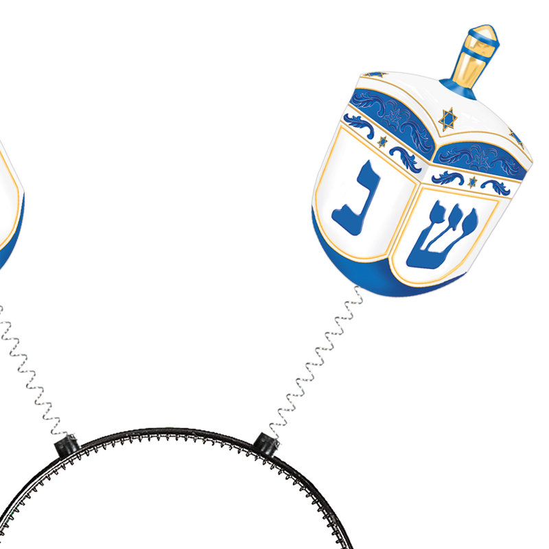 Dreidel Boppers