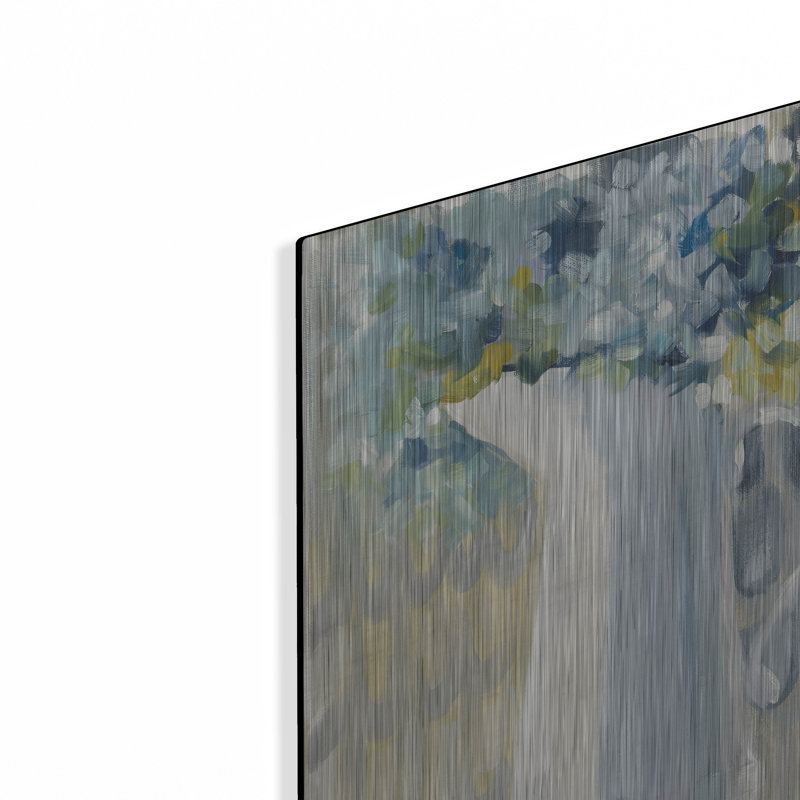 «Smoky Bouquet» par Jenny Westenhofer, H 16 po x l 12 po
