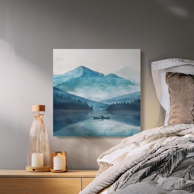 Wrapped Canvas Print Set