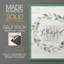 «Blessed Wreath», reproduction encadrée en bois massif-1044437544-1044437555