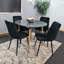 Gordin 4 - Person Dining Set-379565351-379565344
