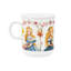 Compact 3 Piece Porcelain Dinnerware Set