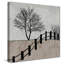 «Over The Fence» par Ynon Mabat - reproduction d'art graphique sur toile-31938738-31474625