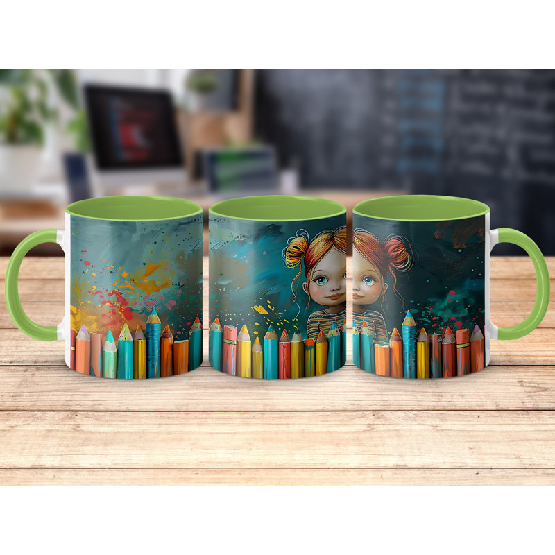 Ceramic Coffee Mug