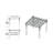 Coppell Vinyl Pergola-93853558-90791227