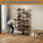 40 Pair Shoe Rack