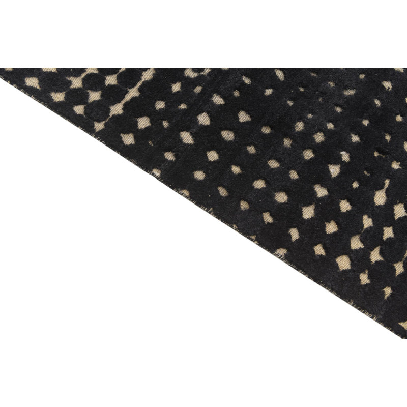 Howard Black Rug