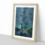 Milky Way Above Washington - Picture Frame Painting Print-56737952-56737956