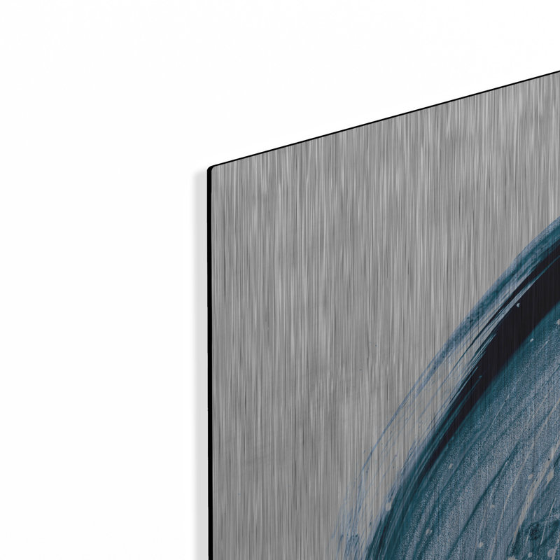 " Indigo Nebula III " Print